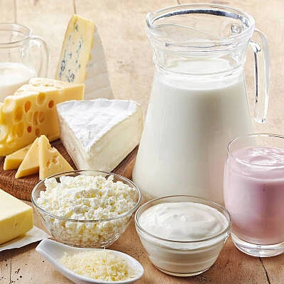 Dairy Collections